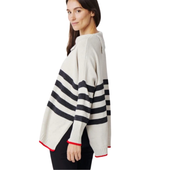 MER-SEA Marina Sweater Size OS - Picture 1 of 12